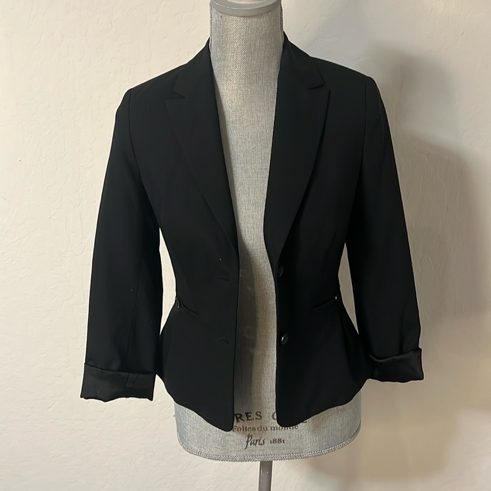 Petite Blazer